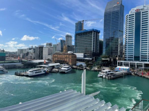All New Penthouse on Princes Wharf! The Soul of Auckland! Free Parking!